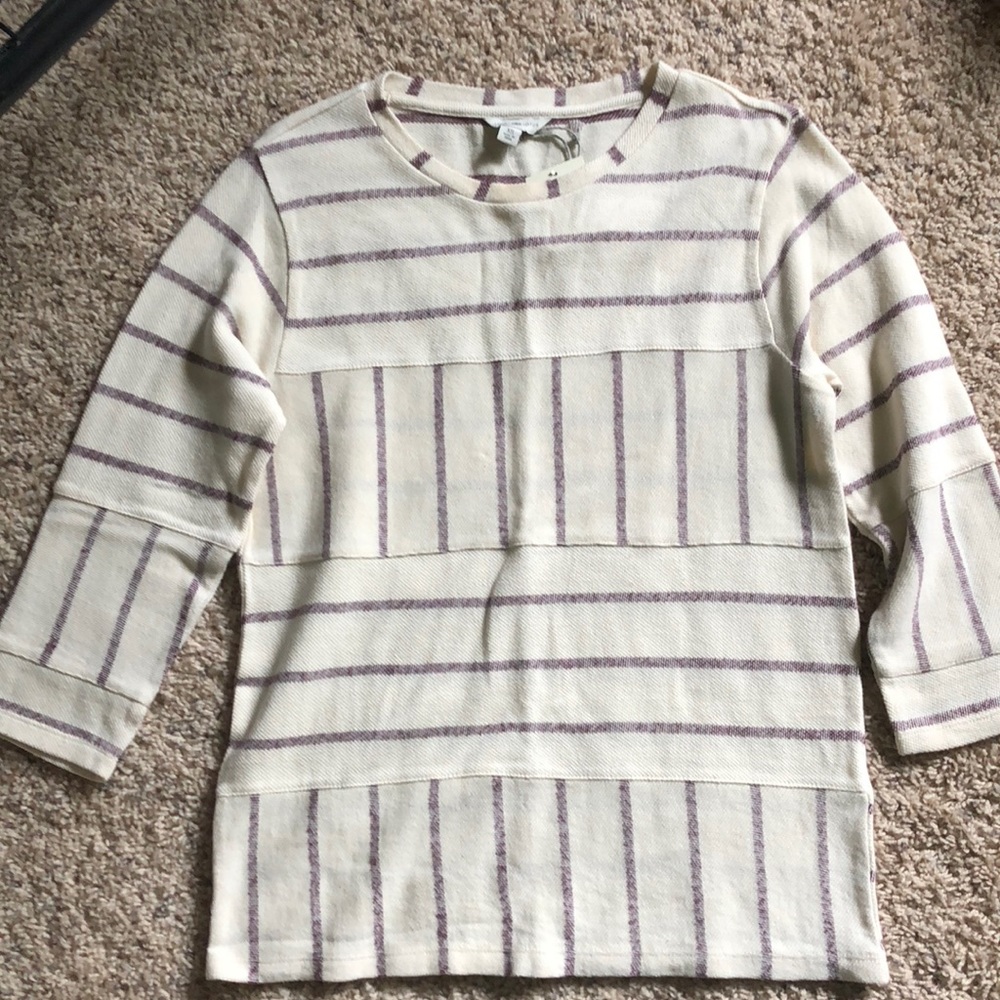 Lucky brand lucky lotus top